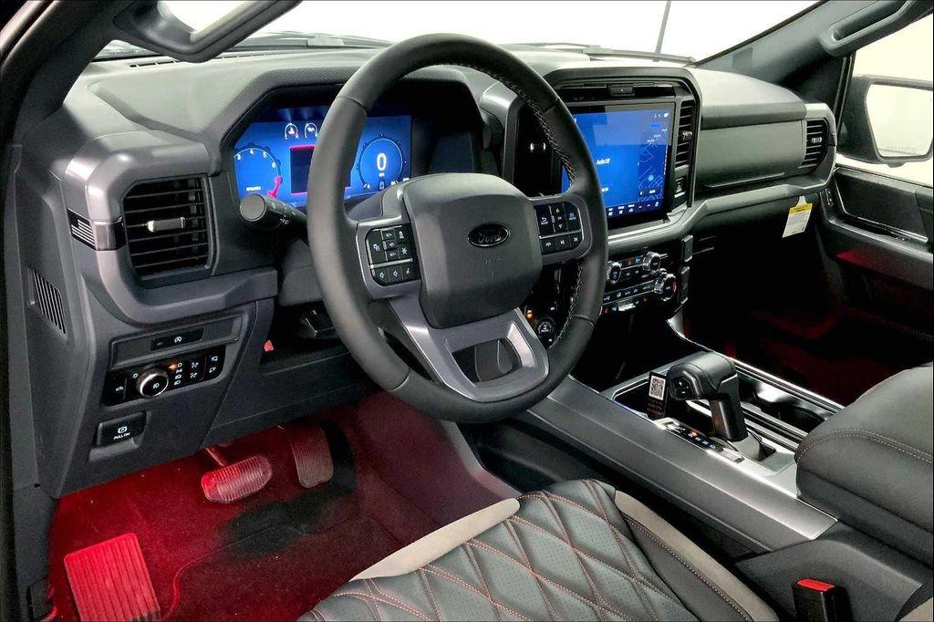 new 2025 Ford F-150 car, priced at $85,963