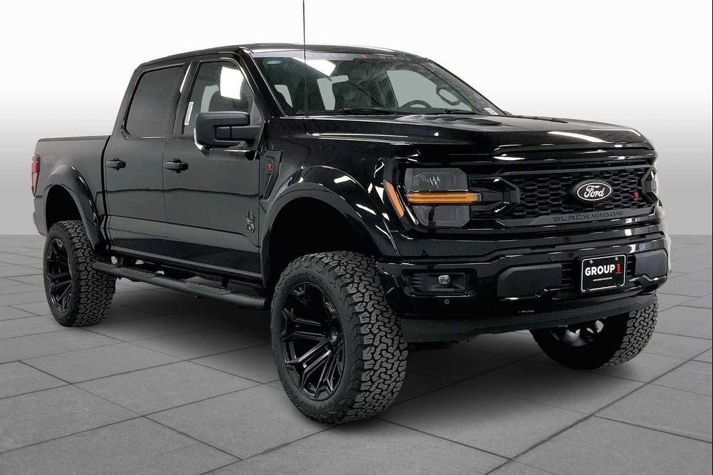 new 2025 Ford F-150 car, priced at $85,963