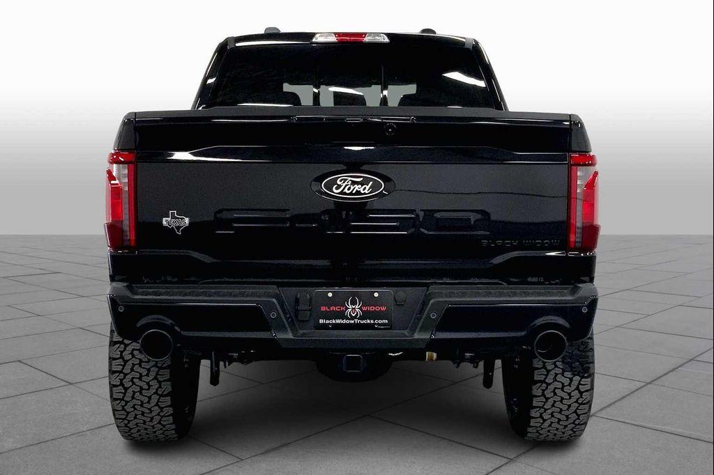 new 2025 Ford F-150 car, priced at $85,963