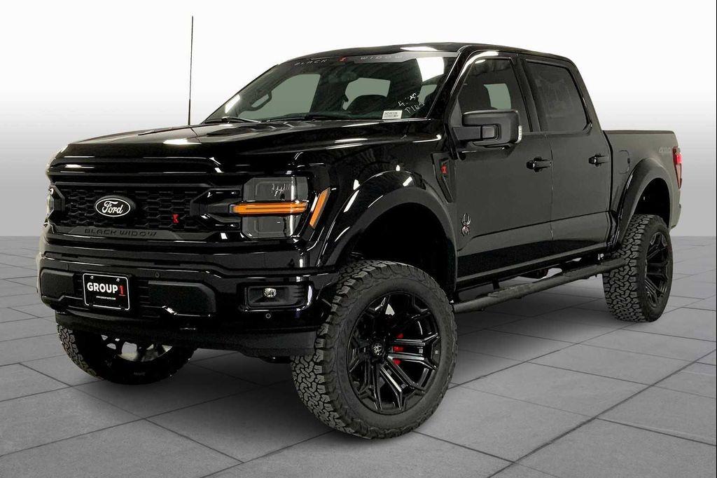 new 2025 Ford F-150 car, priced at $85,963
