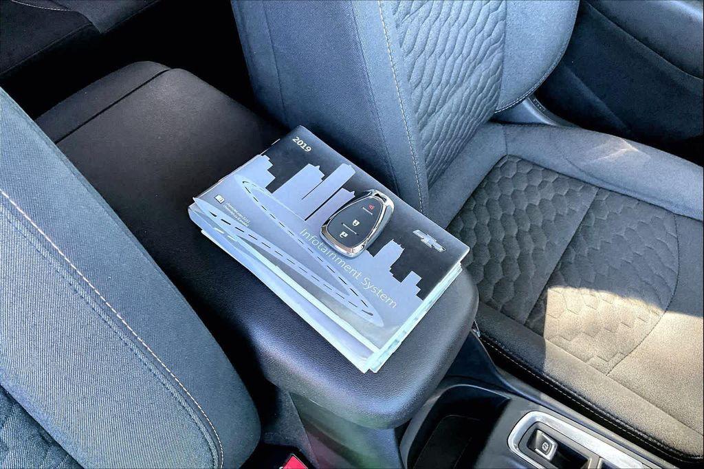 used 2019 Chevrolet Equinox car, priced at $13,475