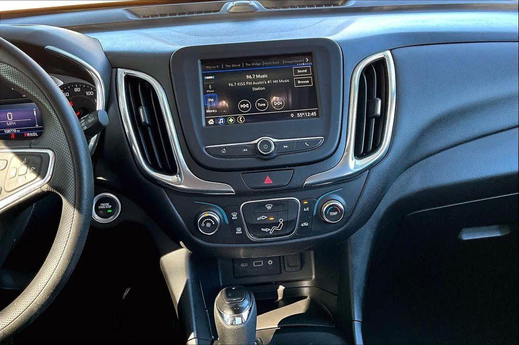 used 2019 Chevrolet Equinox car, priced at $13,475