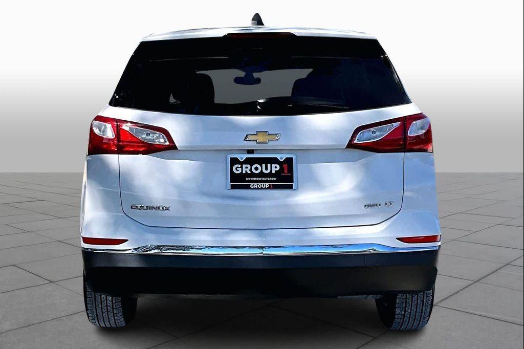 used 2019 Chevrolet Equinox car, priced at $13,475