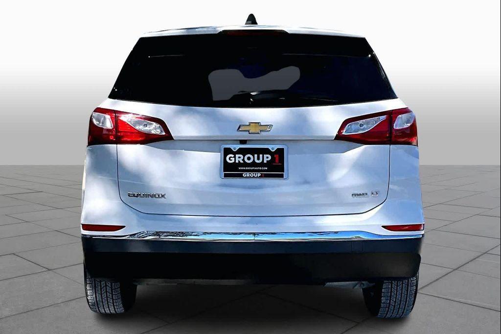 used 2019 Chevrolet Equinox car, priced at $13,475