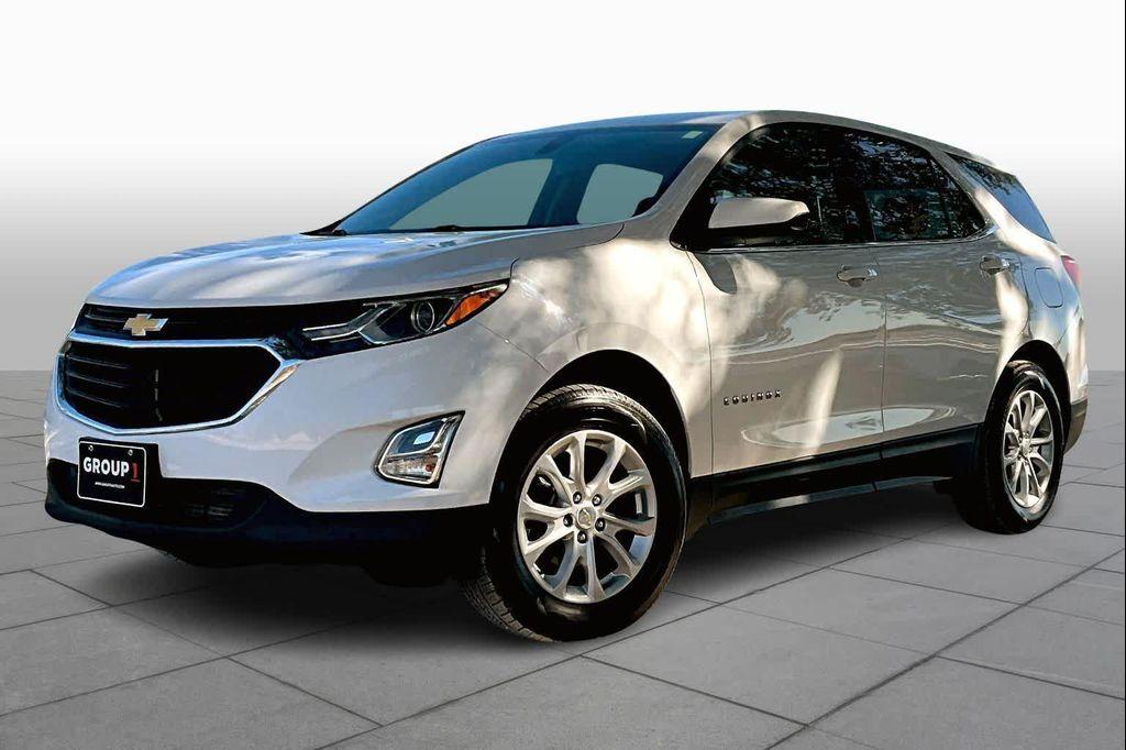 used 2019 Chevrolet Equinox car, priced at $13,475