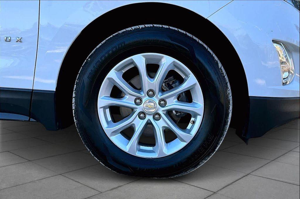 used 2019 Chevrolet Equinox car, priced at $13,475