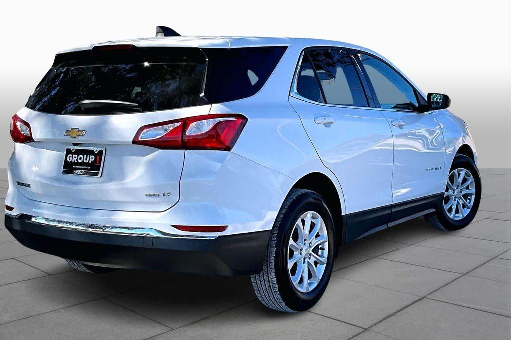 used 2019 Chevrolet Equinox car, priced at $13,475