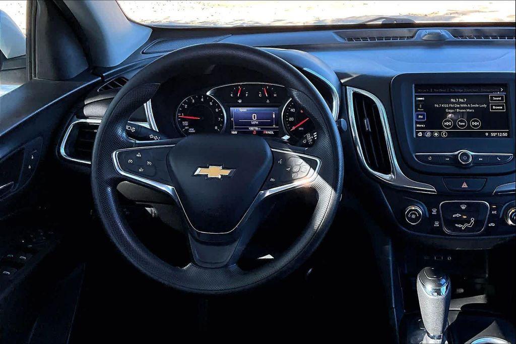 used 2019 Chevrolet Equinox car, priced at $13,475