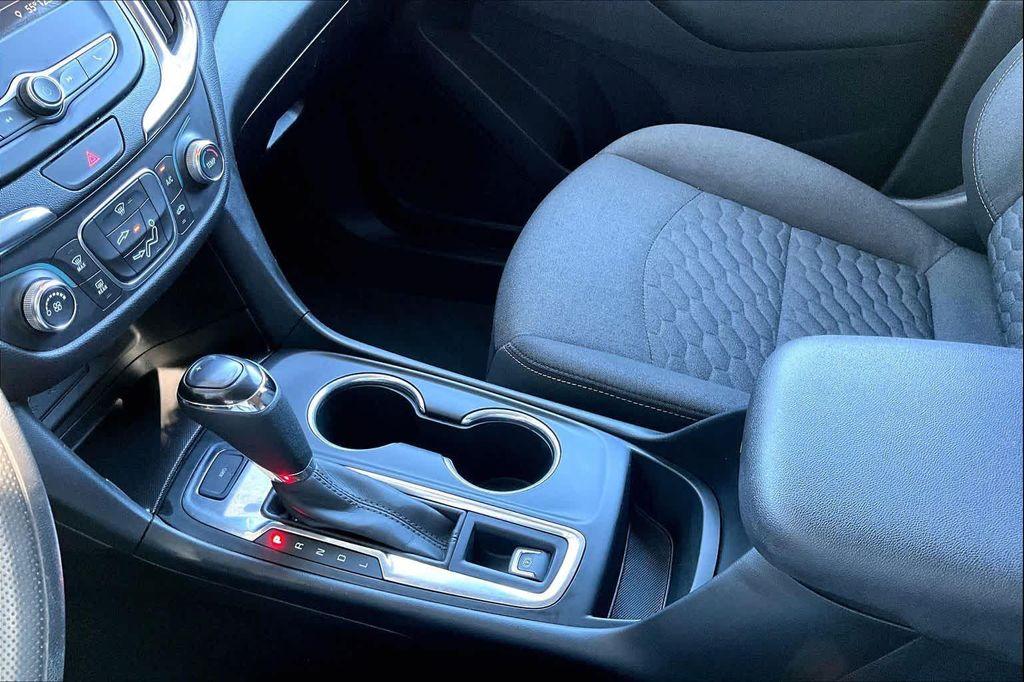 used 2019 Chevrolet Equinox car, priced at $13,475