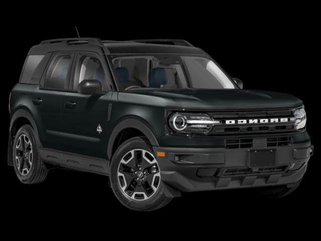 new 2024 Ford Bronco Sport car, priced at $34,780