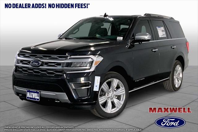 new 2024 Ford Expedition car, priced at $79,588