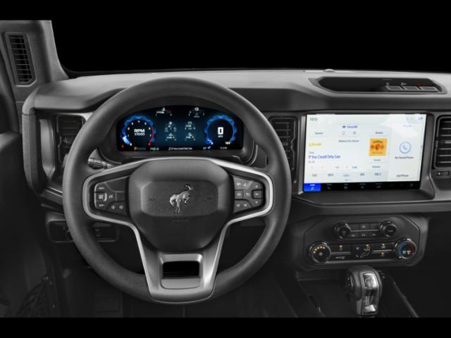 new 2025 Ford Bronco car, priced at $41,285