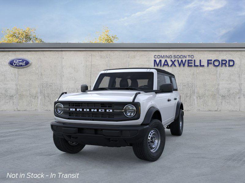 new 2025 Ford Bronco car, priced at $41,285