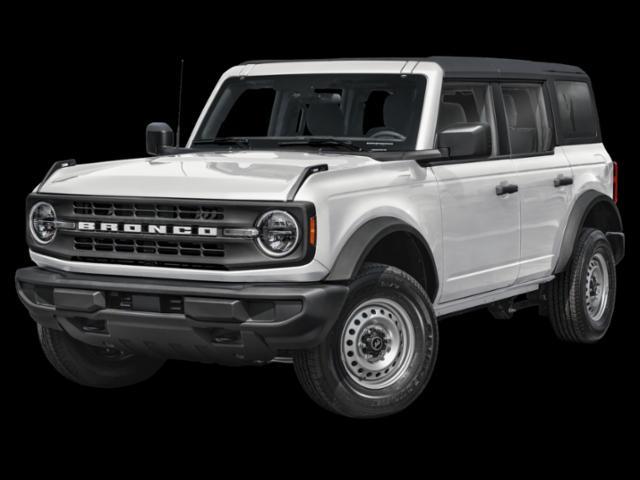 new 2025 Ford Bronco car, priced at $41,285