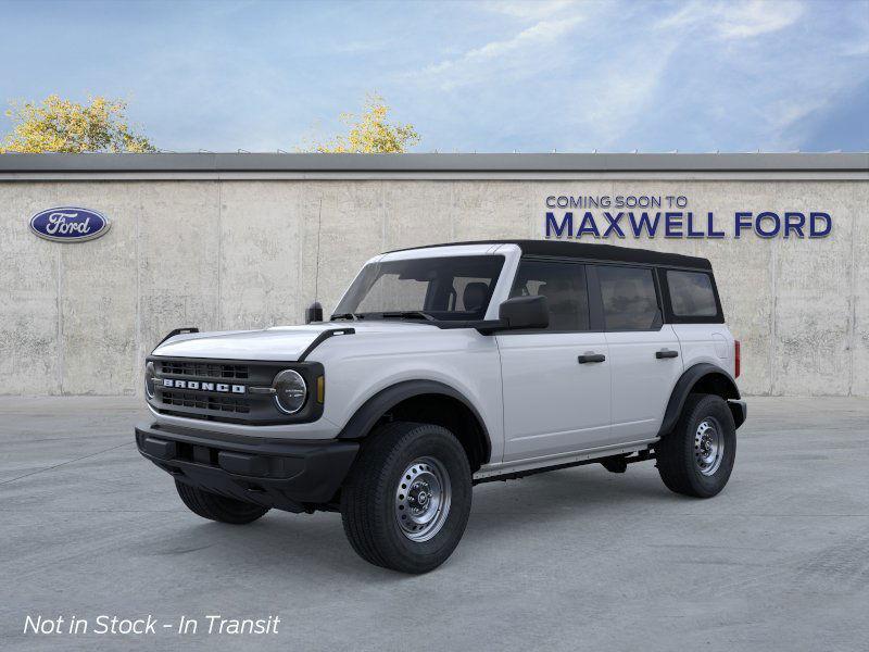 new 2025 Ford Bronco car, priced at $41,285