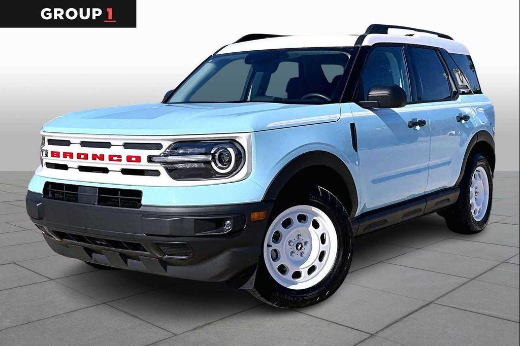 used 2024 Ford Bronco Sport car, priced at $29,971