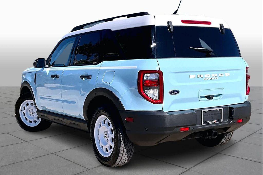 used 2024 Ford Bronco Sport car, priced at $29,971