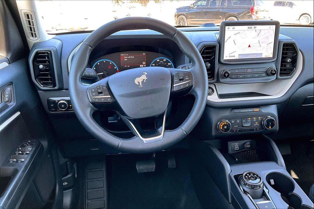 used 2024 Ford Bronco Sport car, priced at $29,971