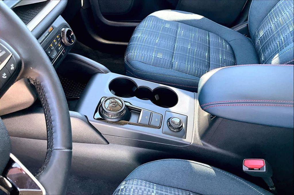 used 2024 Ford Bronco Sport car, priced at $29,971