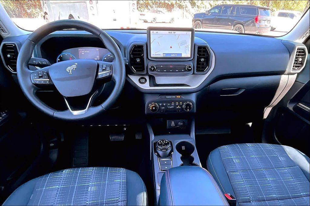 used 2024 Ford Bronco Sport car, priced at $29,971
