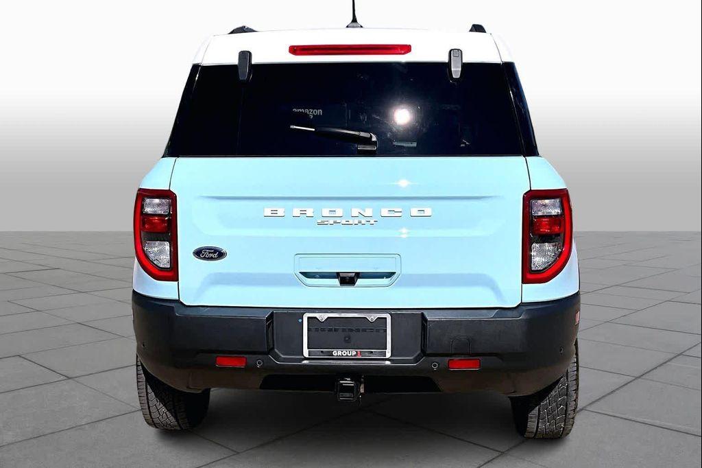 used 2024 Ford Bronco Sport car, priced at $29,971