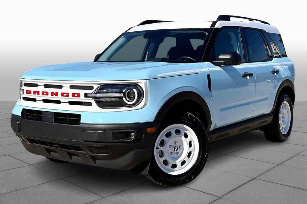 used 2024 Ford Bronco Sport car, priced at $29,971