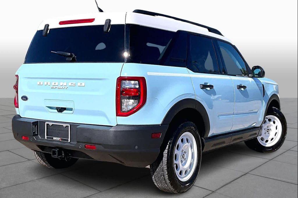 used 2024 Ford Bronco Sport car, priced at $29,971