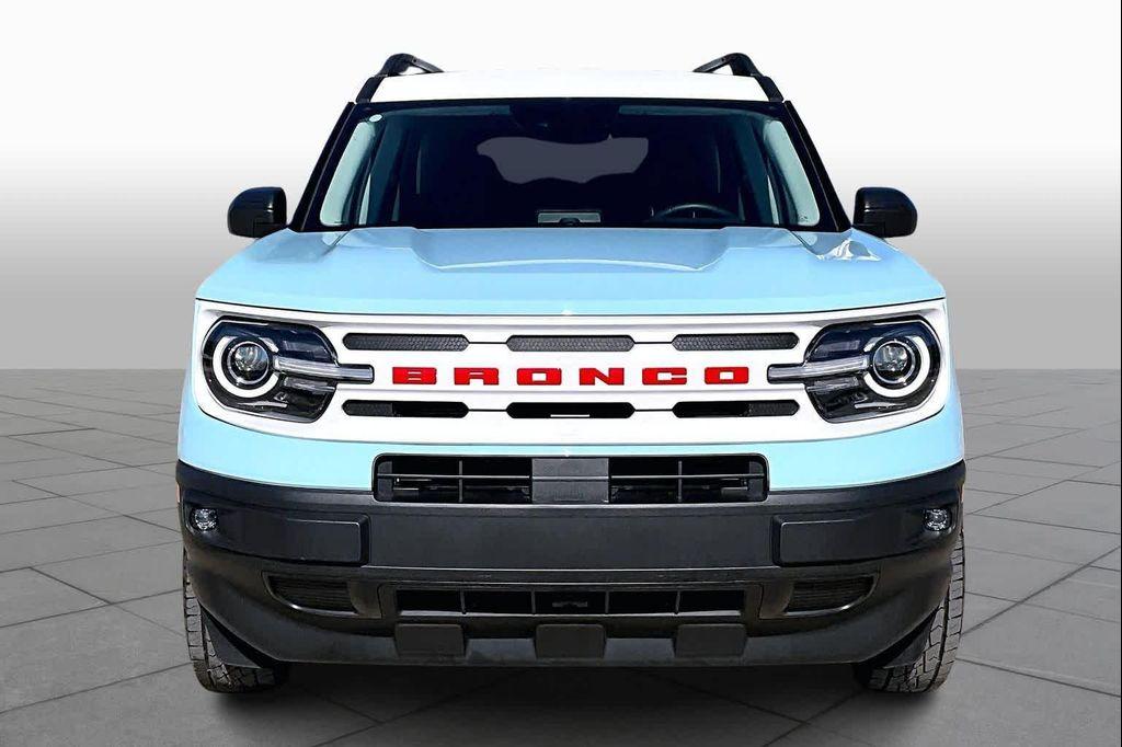 used 2024 Ford Bronco Sport car, priced at $29,971
