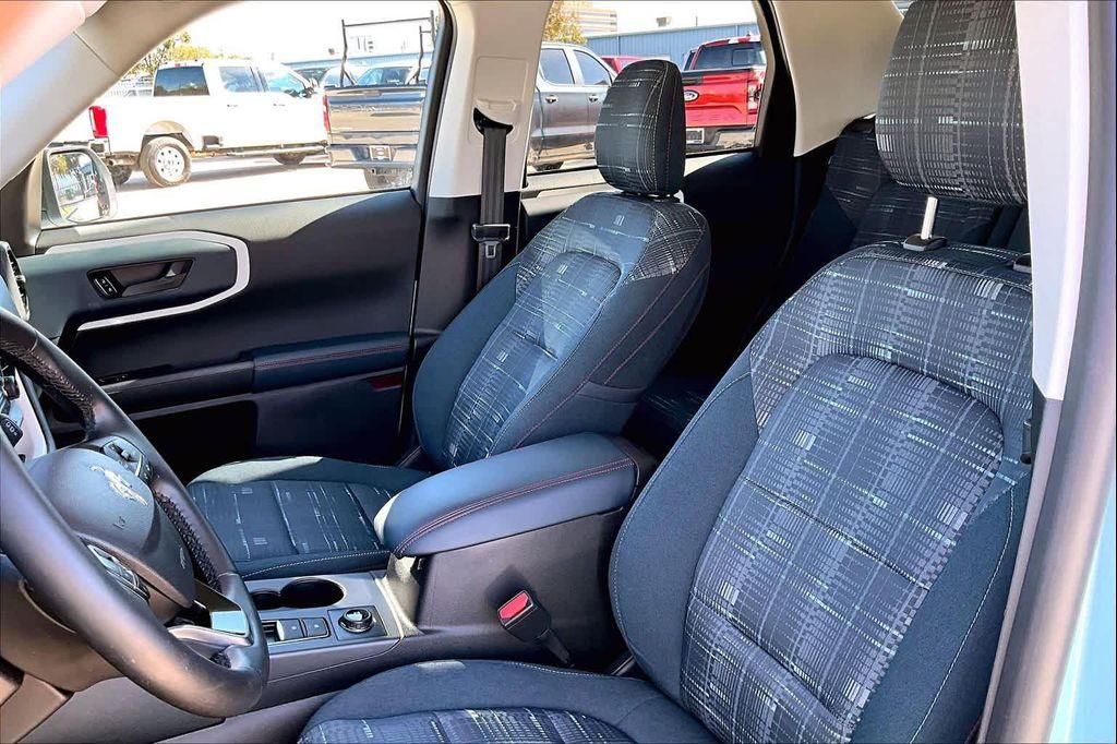 used 2024 Ford Bronco Sport car, priced at $29,971