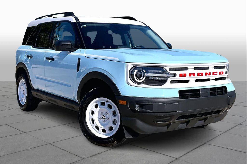 used 2024 Ford Bronco Sport car, priced at $29,971