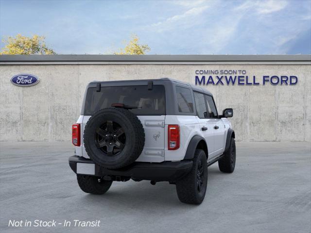 new 2025 Ford Bronco car, priced at $51,865