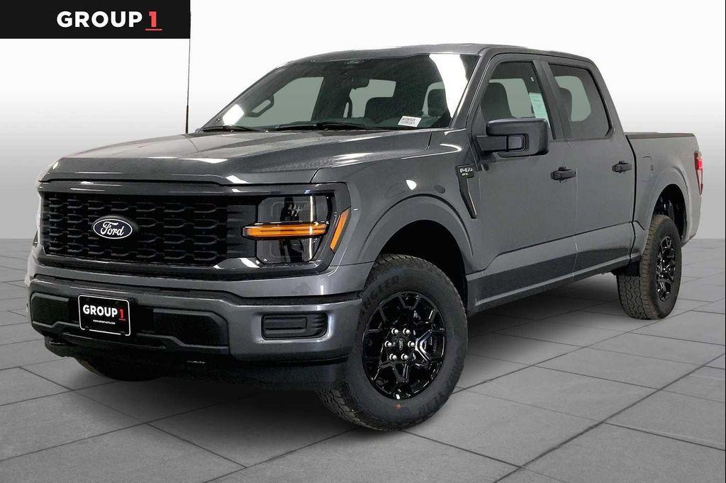 new 2025 Ford F-150 car, priced at $44,068