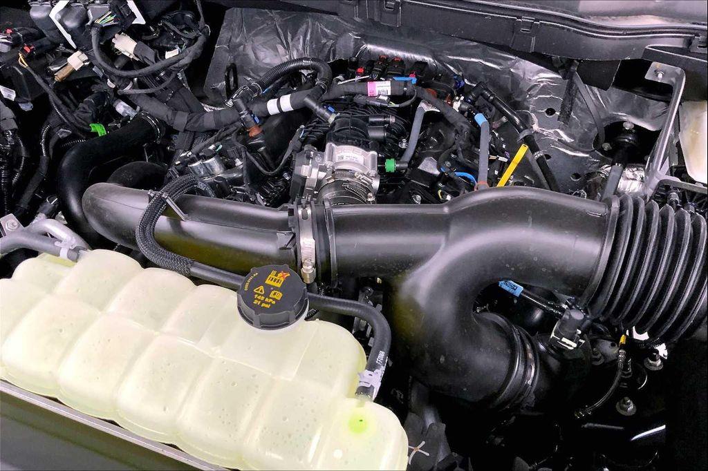 new 2025 Ford F-150 car, priced at $44,068