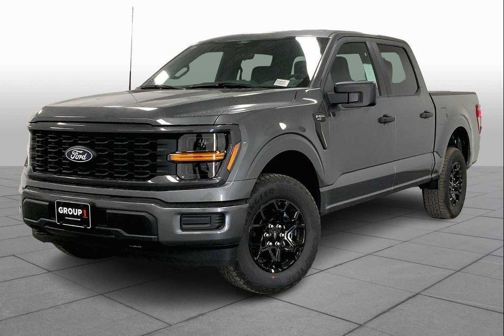 new 2025 Ford F-150 car, priced at $44,068
