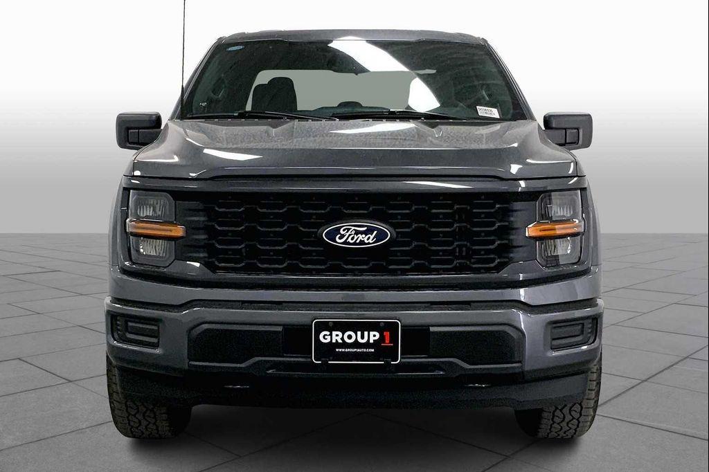new 2025 Ford F-150 car, priced at $44,068
