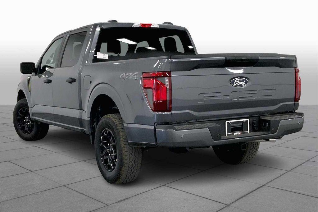 new 2025 Ford F-150 car, priced at $44,068