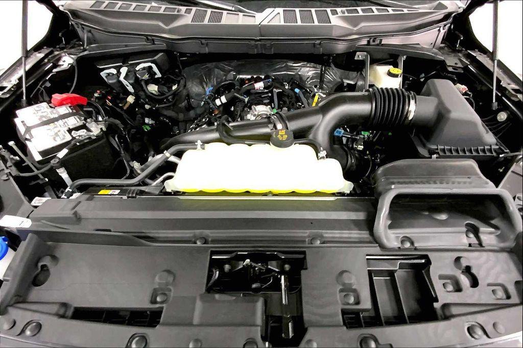 new 2025 Ford F-150 car, priced at $44,068