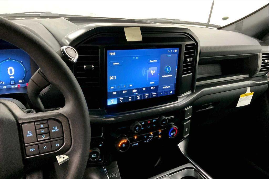 new 2025 Ford F-150 car, priced at $44,068