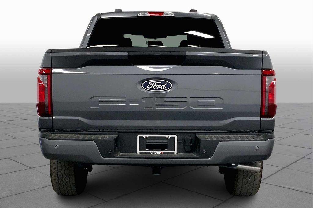 new 2025 Ford F-150 car, priced at $44,068