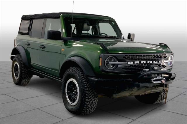 used 2022 Ford Bronco car, priced at $46,971