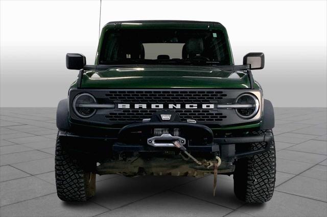 used 2022 Ford Bronco car, priced at $46,971