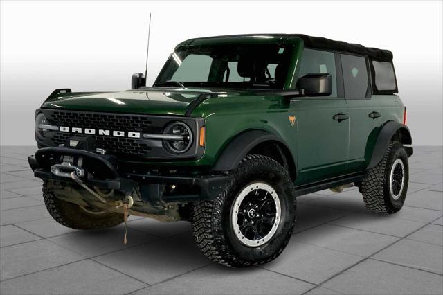 used 2022 Ford Bronco car, priced at $46,971