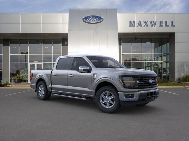 new 2024 Ford F-150 car, priced at $54,300