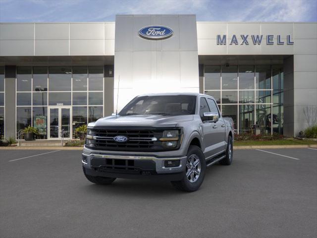 new 2024 Ford F-150 car, priced at $54,300