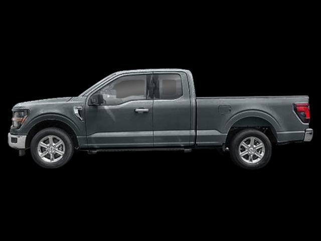 new 2024 Ford F-150 car, priced at $51,070