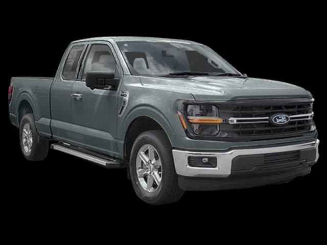 new 2024 Ford F-150 car, priced at $51,070