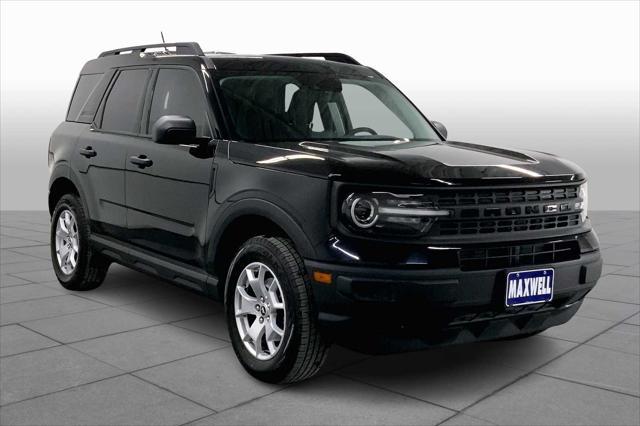 used 2021 Ford Bronco Sport car, priced at $21,971