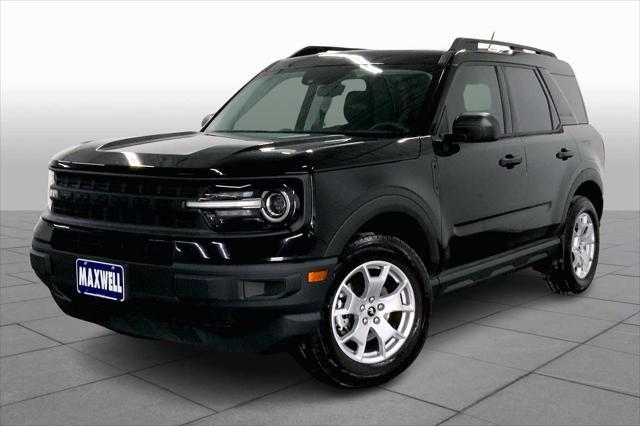 used 2021 Ford Bronco Sport car, priced at $21,971