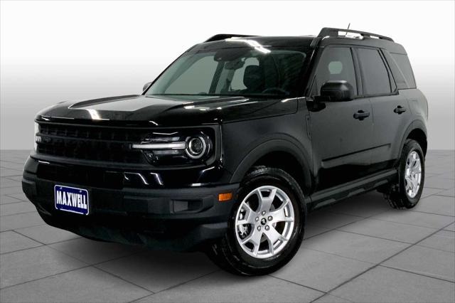 used 2021 Ford Bronco Sport car, priced at $21,971