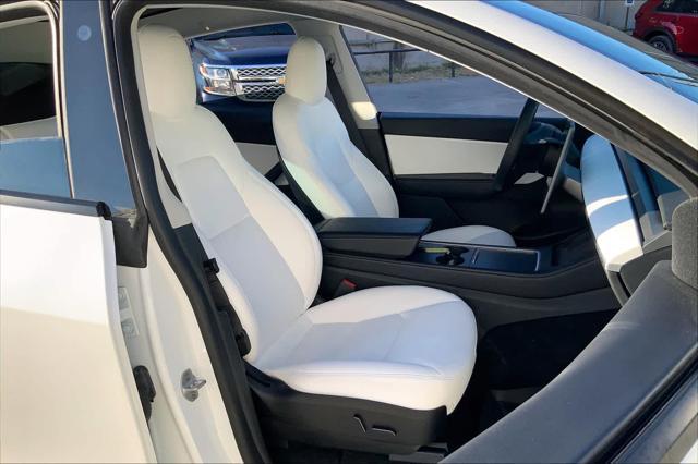 used 2021 Tesla Model Y car, priced at $29,971